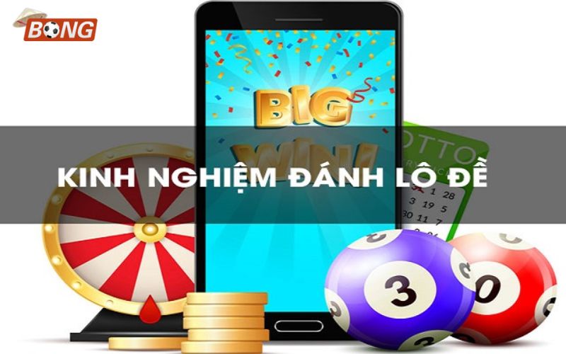 Kinh nghiem lo de 2 Chiến thuật lô đề theo giải đặc biệt miền Bắc