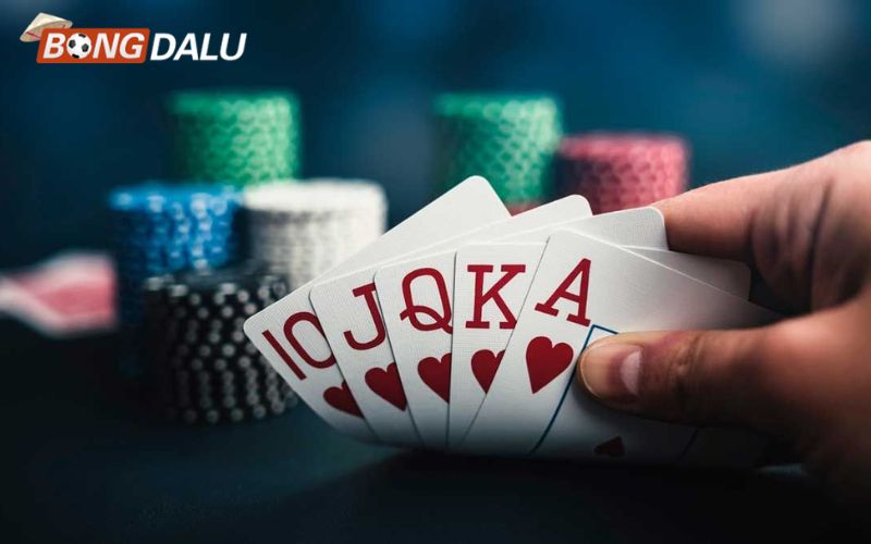 Poker 3 Các trò chơi casino đặc biệt tại Fb88