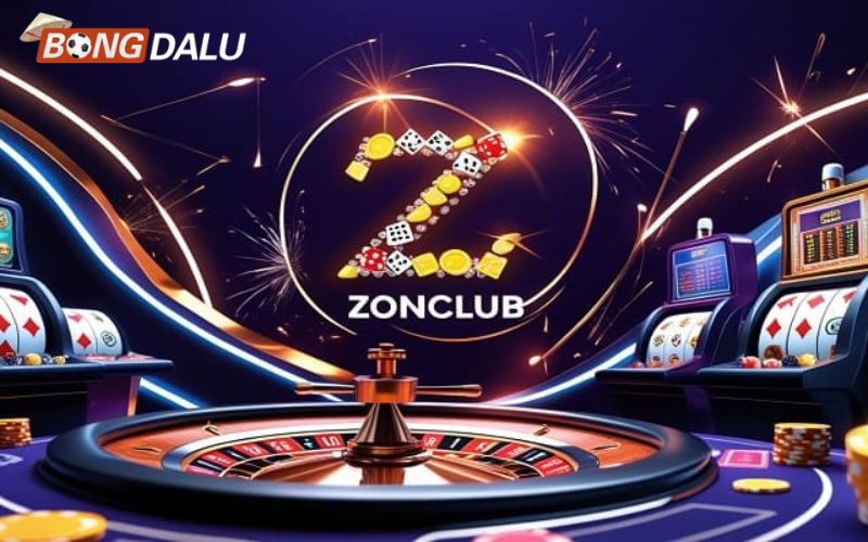 Zonclub 3 Trò chơi đa dạng và phong phú
