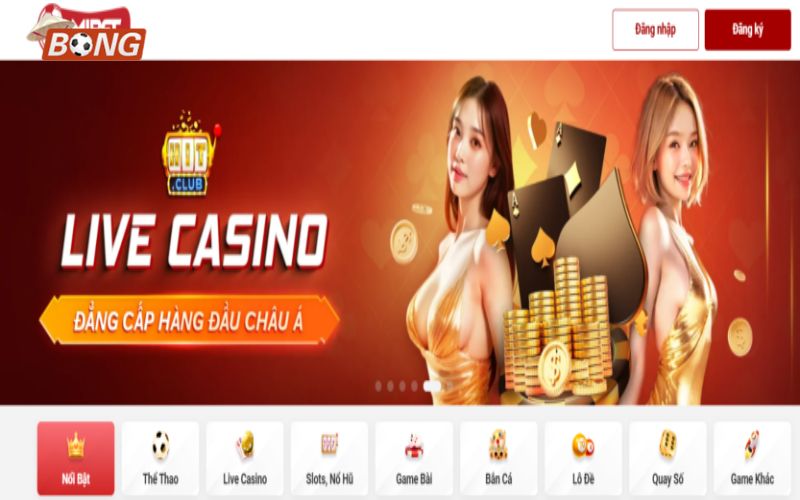 mibet Tại sao nên chọn mibet casino?