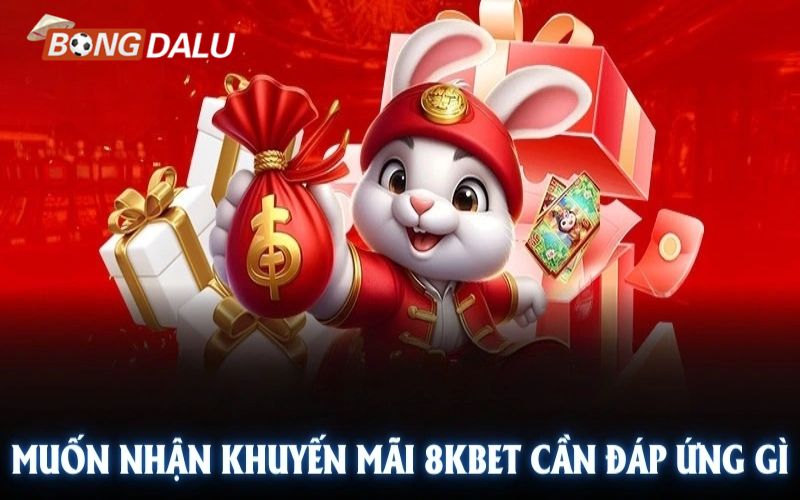 uu dai Ưu đãi tại 8kbet - Có gì đặc biệt?