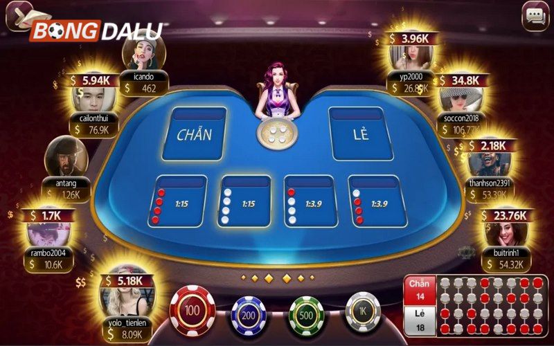 bongdalu4 1 Khám phá thông tin app xóc đĩa là gì?