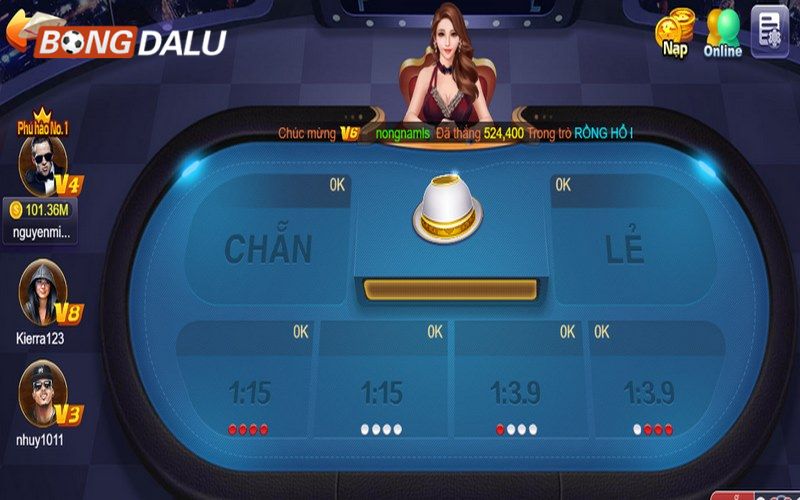 bongdalu4 2 1 Một vài điều lưu ý khi tải và chơi trên app xóc đĩa