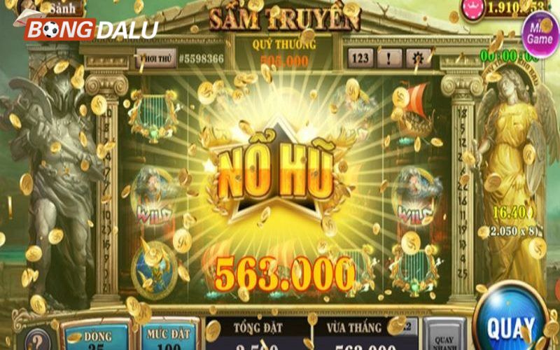 bongdalu4 3 Điểm độc đáo khi chơi tại app nổ hũ thu hút nhất