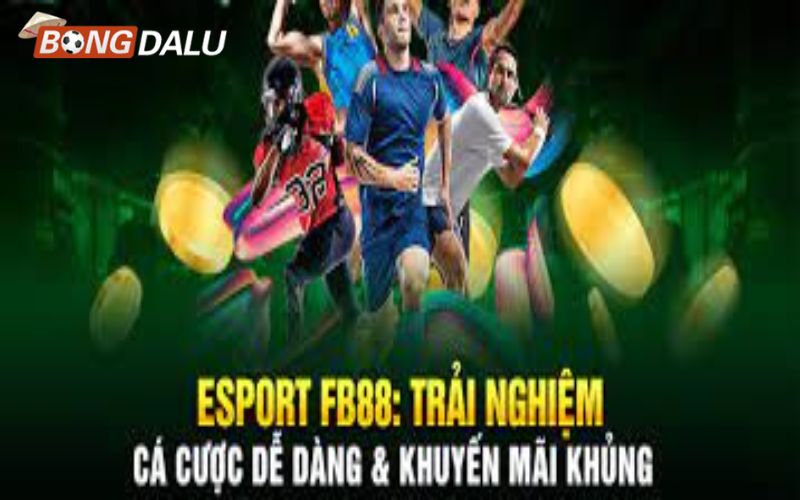 esport 2 Lợi ích khi tham gia cá cược esport FB88