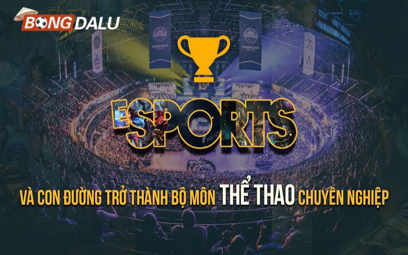 esport Lý do esports trở thành xu hướng cá cược tại FB88