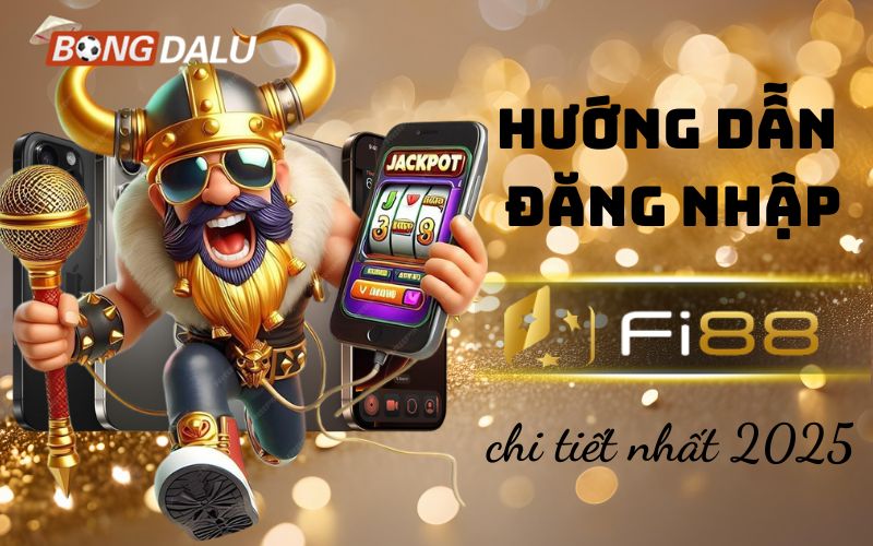 fi88 Hướng dẫn đăng nhập Fi88 chi tiết