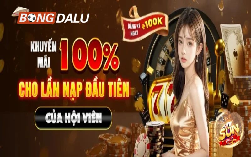 bongdalu 10 Mục đích nhà cái phát hành nhiều khuyến mãi sunwin